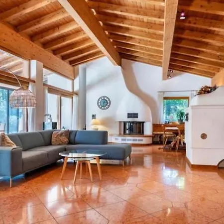 Whole Munich, Alps View, Quiet And Spacious Villa Feldkirchen-Westerham