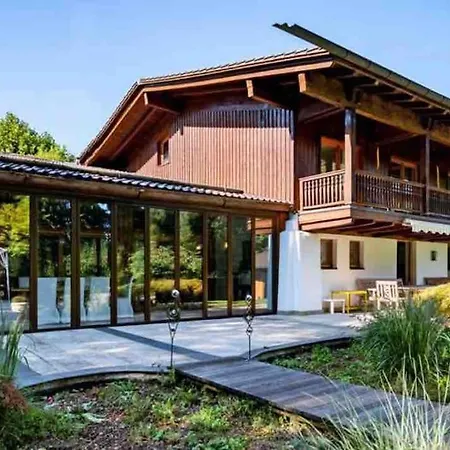 Villa Whole Munich, Alps View, Quiet And Spacious Feldkirchen-Westerham