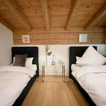 Whole Munich, Alps View, Quiet And Spacious Villa
