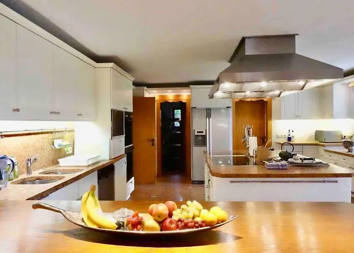 Whole Munich, Alps View, Quiet And Spacious 费尔德基尔兴-韦斯特拉姆