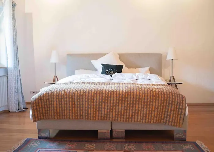 Whole Munich, Alps View, Quiet And Spacious * 费尔德基尔兴-韦斯特拉姆