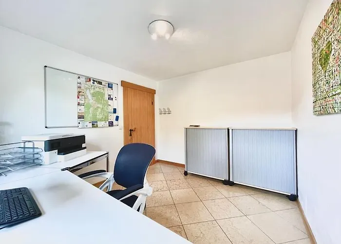 Whole Munich, Alps View, Quiet And Spacious 别墅