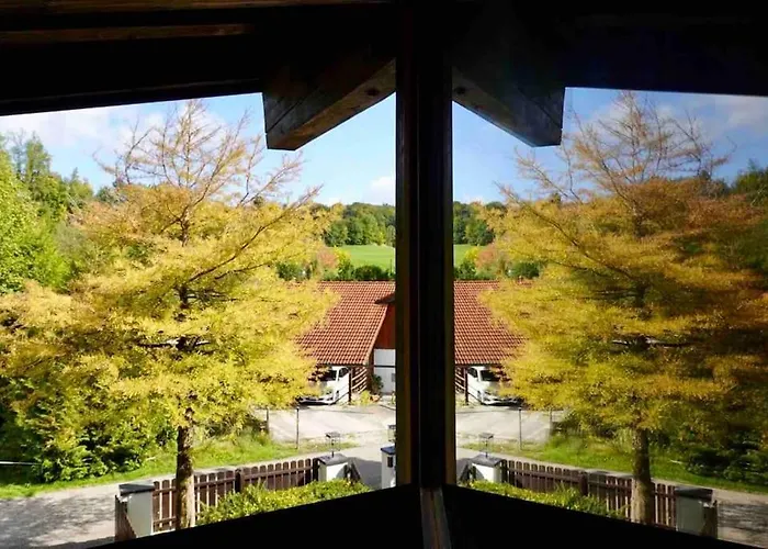 别墅 Whole Munich, Alps View, Quiet And Spacious 费尔德基尔兴-韦斯特拉姆