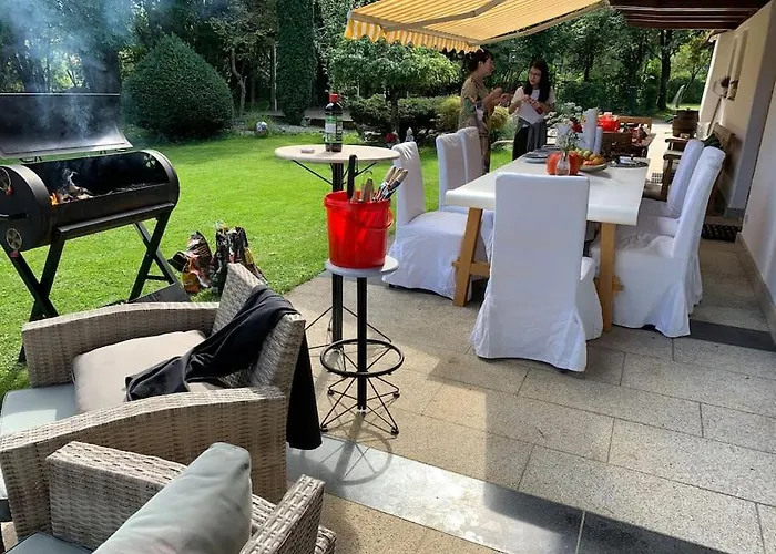 Whole Munich, Alps View, Quiet And Spacious 费尔德基尔兴-韦斯特拉姆