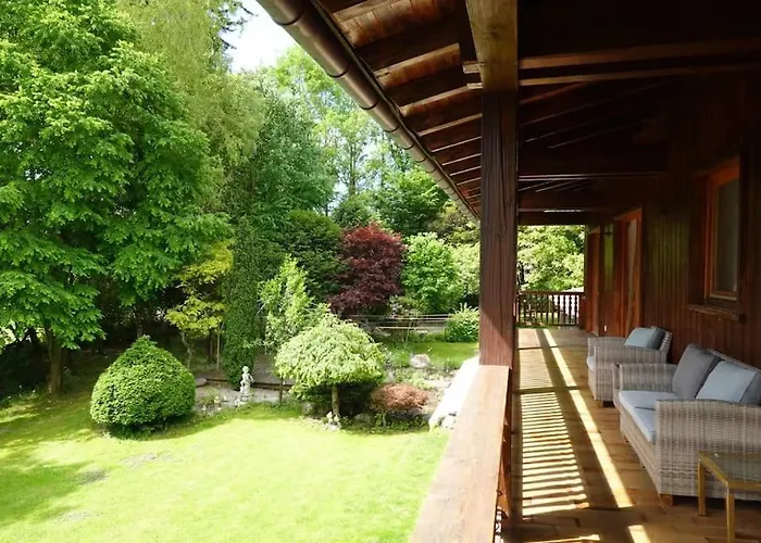 别墅 Whole Munich, Alps View, Quiet And Spacious *
