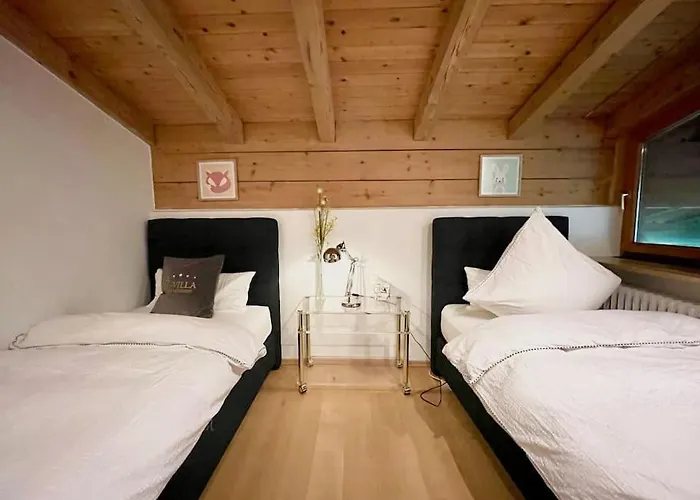 Whole Munich, Alps View, Quiet And Spacious 别墅